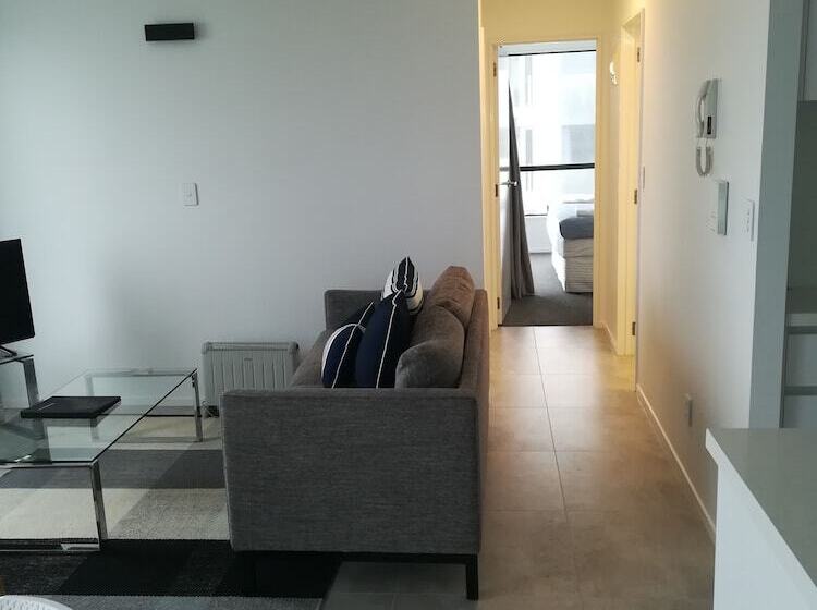 침실 1개 디럭스 아파트, The Atrium