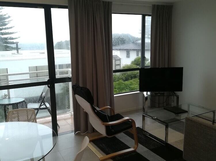 침실 1개 디럭스 아파트, The Atrium