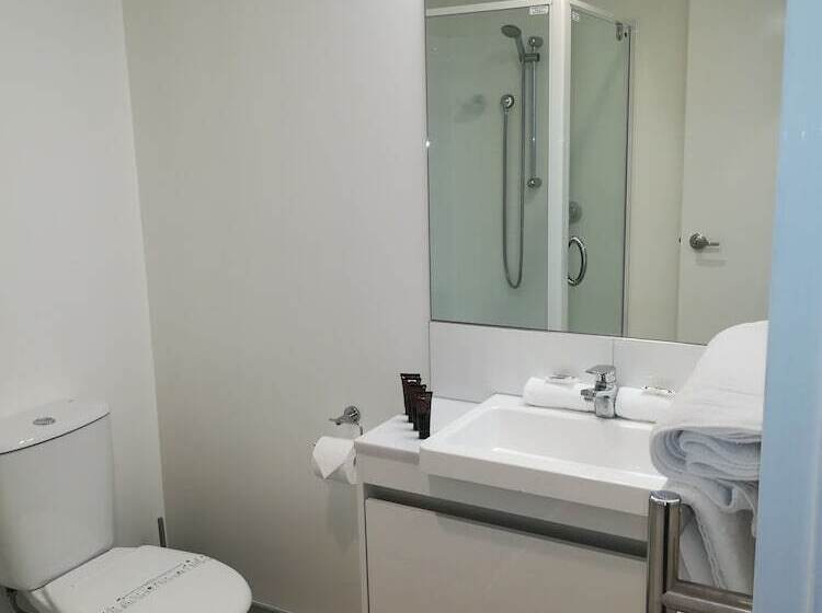 침실 1개 디럭스 아파트, The Atrium