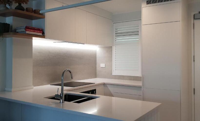 침실 1개 아파트, The Atrium