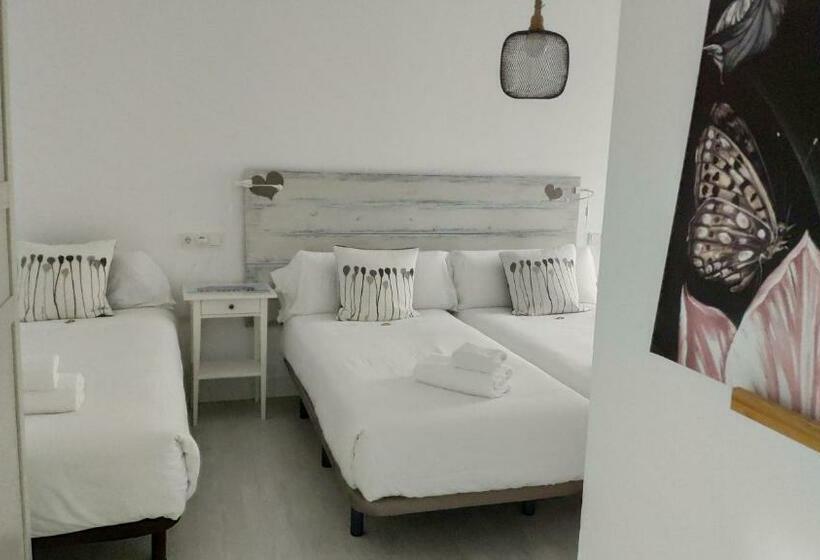 اتاق استاندارد سه نفره, 7 Kale Bed And Breakfast