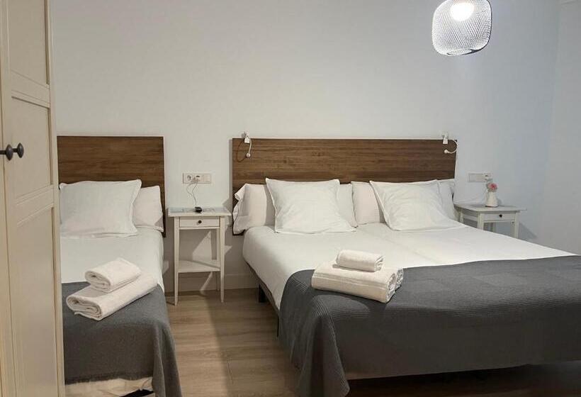 اتاق استاندارد سه نفره, 7 Kale Bed And Breakfast