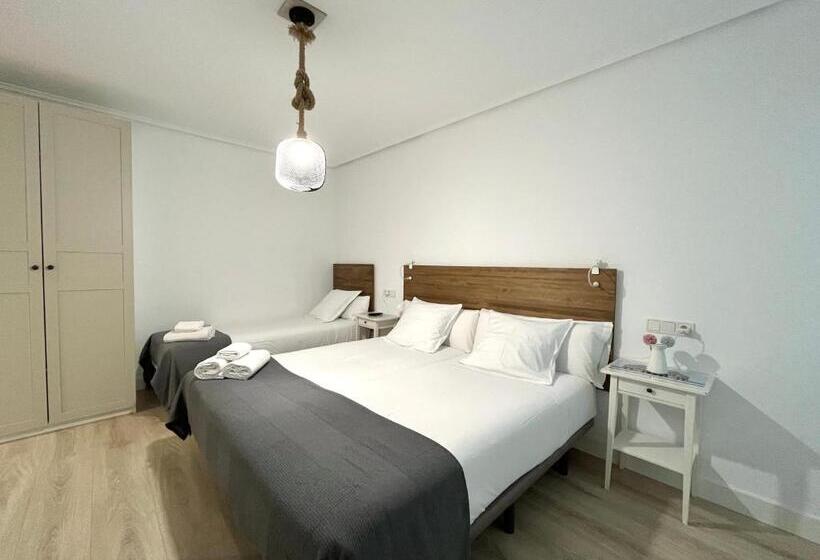 اتاق استاندارد سه نفره, 7 Kale Bed And Breakfast