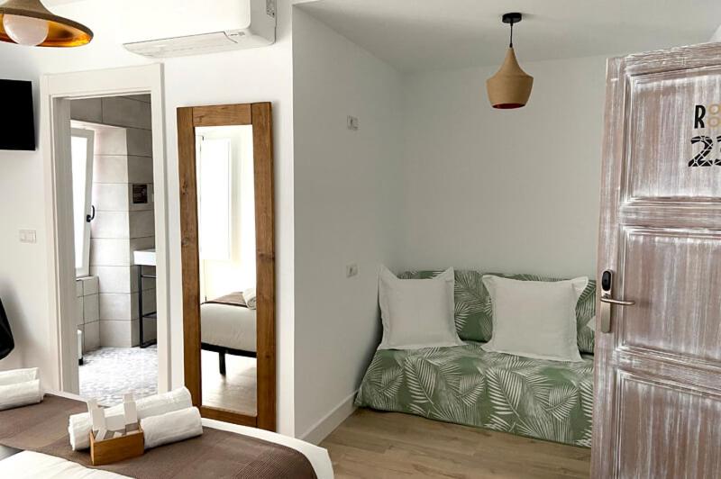 اتاق استاندارد چهار تخته, 7 Kale Bed And Breakfast