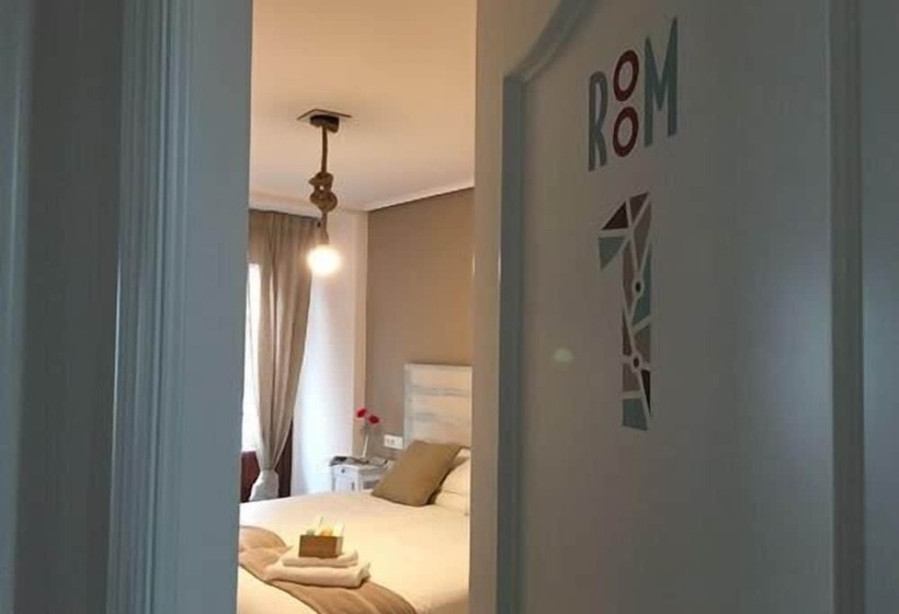 اتاق استاندارد سه نفره, 7 Kale Bed And Breakfast