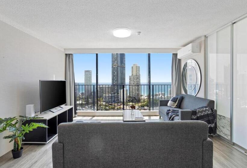 3ベッドルームのスーペリアアパートメント, Condor Ocean View Apartments Managed By Gold Coast Premium