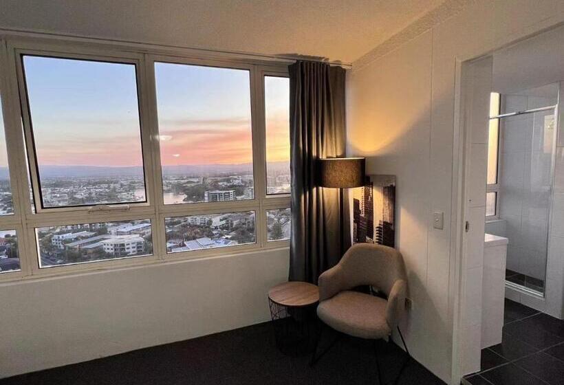 3ベッドルームのスーペリアアパートメント, Condor Ocean View Apartments Managed By Gold Coast Premium