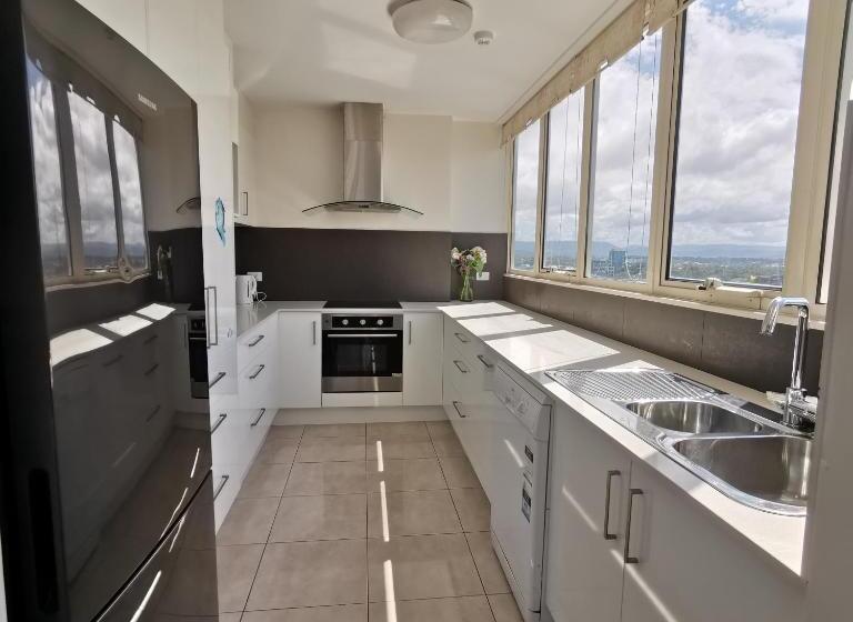 דירת סופריור  חדרי שינה, Condor Ocean View Apartments Managed By Gold Coast Premium