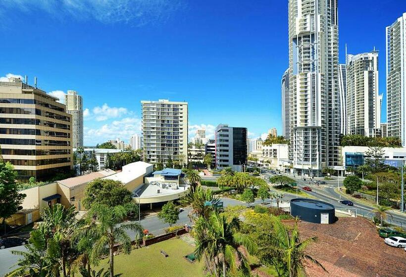 1ベッドルームのデラックスアパートメント, Condor Ocean View Apartments Managed By Gold Coast Premium