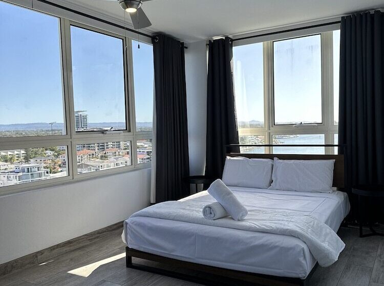 2ベッドルームのスーペリアアパートメント, Condor Ocean View Apartments Managed By Gold Coast Premium