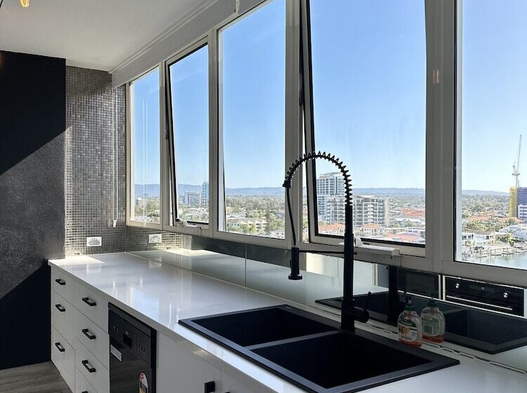 2ベッドルームのスーペリアアパートメント, Condor Ocean View Apartments Managed By Gold Coast Premium