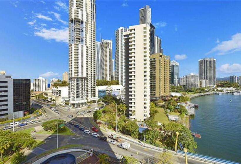 3ベッドルームアパートメント, Condor Ocean View Apartments Managed By Gold Coast Premium