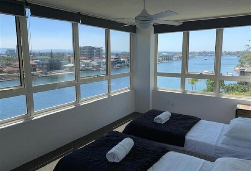 ３ベッドルームアパートメント, Condor Ocean View Apartments Managed By Gold Coast Premium