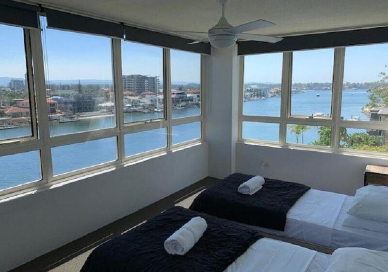3ベッドルームアパートメント, Condor Ocean View Apartments Managed By Gold Coast Premium