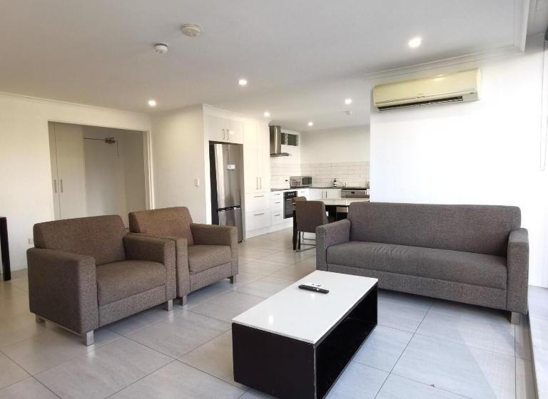 דירת דלוקס 2 חדרי שינה, Condor Ocean View Apartments Managed By Gold Coast Premium