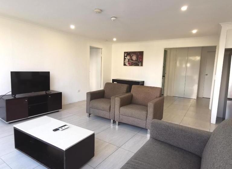 침실 2개 디럭스 아파트, Condor Ocean View Apartments Managed By Gold Coast Premium