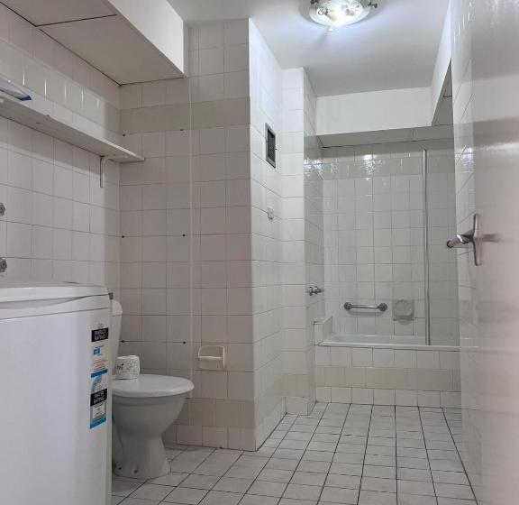 침실 2개 디럭스 아파트, Condor Ocean View Apartments Managed By Gold Coast Premium