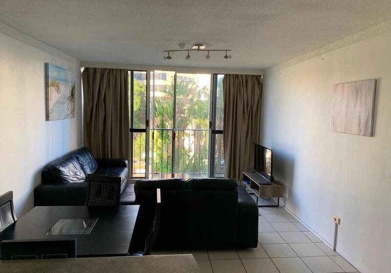 1ベッドルームアパートメント, Condor Ocean View Apartments Managed By Gold Coast Premium