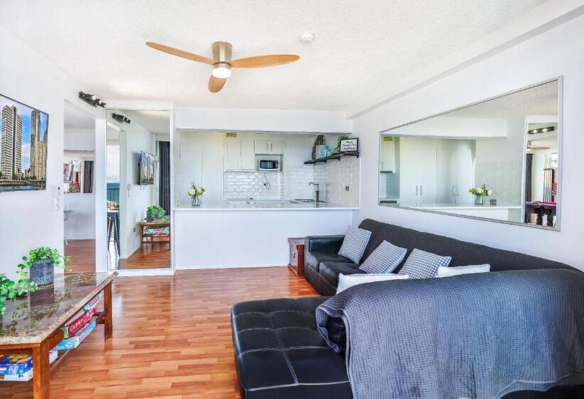 2ベッドルームのスーペリアアパートメント, Condor Ocean View Apartments Managed By Gold Coast Premium