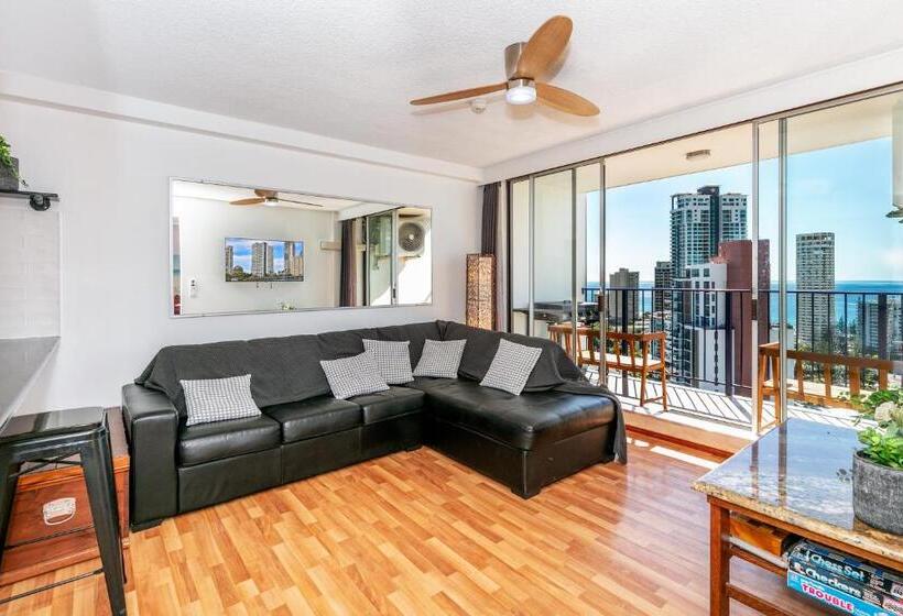 2ベッドルームのスーペリアアパートメント, Condor Ocean View Apartments Managed By Gold Coast Premium