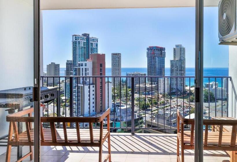 2ベッドルームのスーペリアアパートメント, Condor Ocean View Apartments Managed By Gold Coast Premium