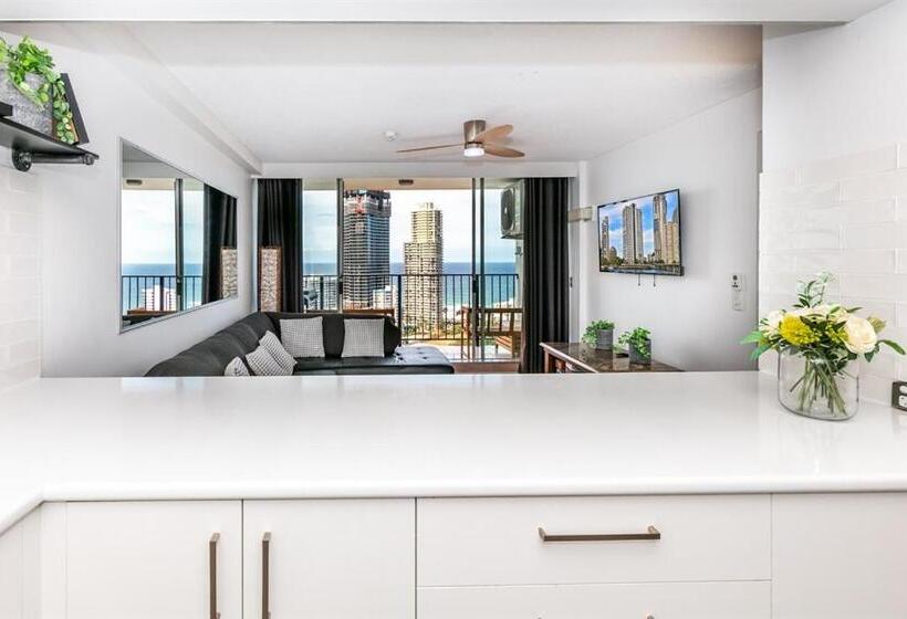 2ベッドルームのスーペリアアパートメント, Condor Ocean View Apartments Managed By Gold Coast Premium