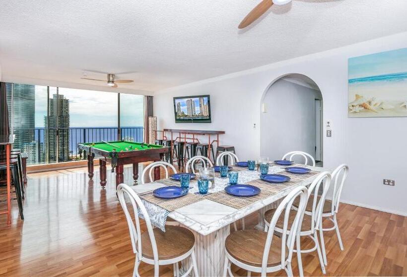 2ベッドルームのスーペリアアパートメント, Condor Ocean View Apartments Managed By Gold Coast Premium