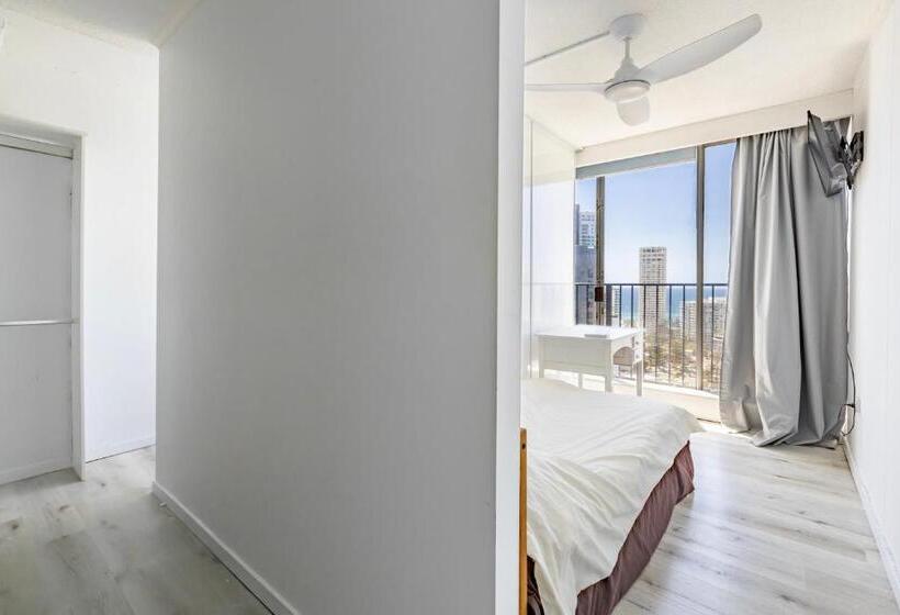 3ベッドルームのスーペリアアパートメント, Condor Ocean View Apartments Managed By Gold Coast Premium