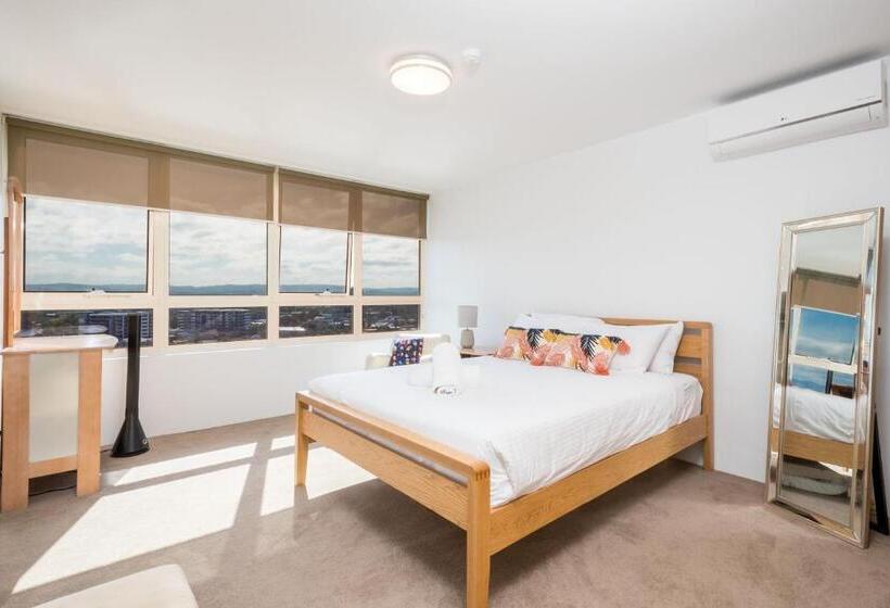 オーシャンビュースーペリアースイート, Condor Ocean View Apartments Managed By Gold Coast Premium