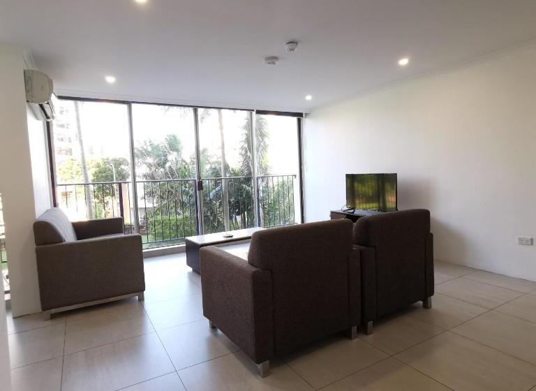 דירת דלוקס 2 חדרי שינה, Condor Ocean View Apartments Managed By Gold Coast Premium
