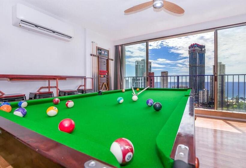 2ベッドルームのスーペリアアパートメント, Condor Ocean View Apartments Managed By Gold Coast Premium
