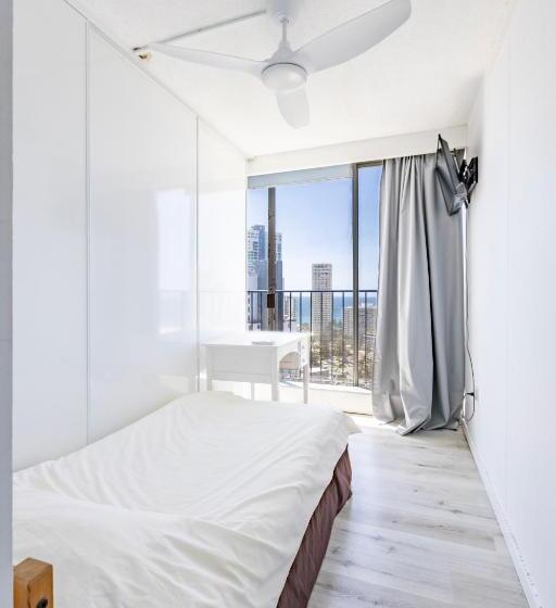 3ベッドルームのスーペリアアパートメント, Condor Ocean View Apartments Managed By Gold Coast Premium