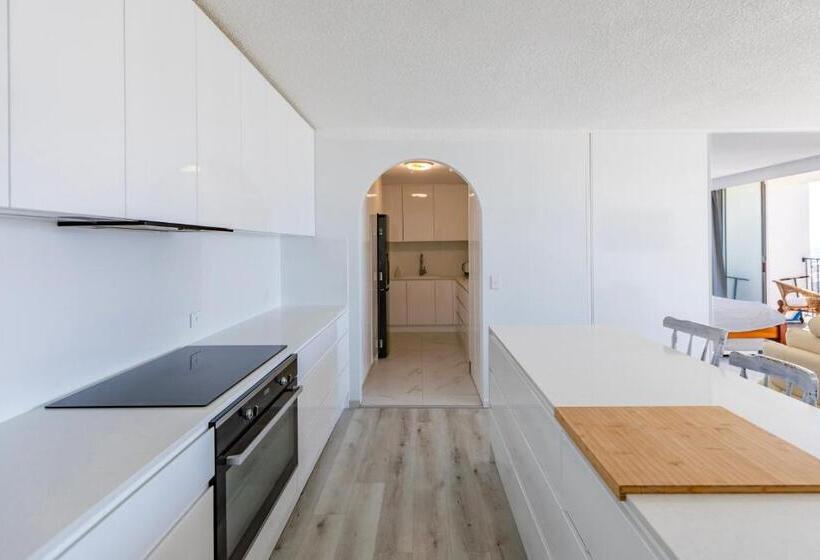 3ベッドルームのスーペリアアパートメント, Condor Ocean View Apartments Managed By Gold Coast Premium