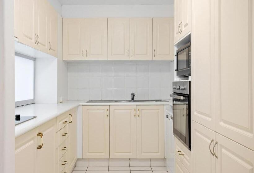 דירת סופריור  חדרי שינה, Condor Ocean View Apartments Managed By Gold Coast Premium