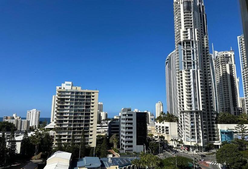 침실 2개 수피리어 아파트, Condor Ocean View Apartments Managed By Gold Coast Premium