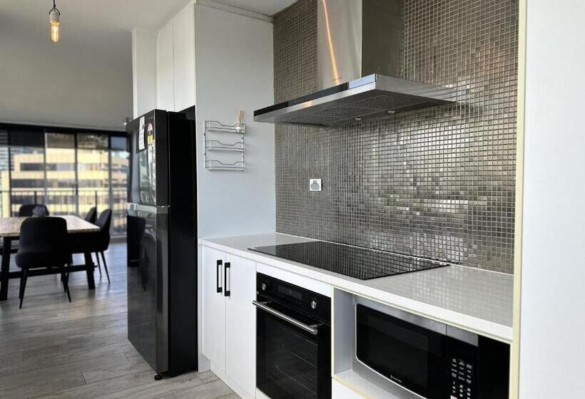 דירת 2 חדרים סופריור, Condor Ocean View Apartments Managed By Gold Coast Premium