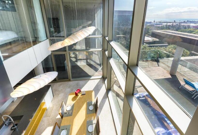 Villa met 1 Slaapkamer, Bayhill Pool & Villa