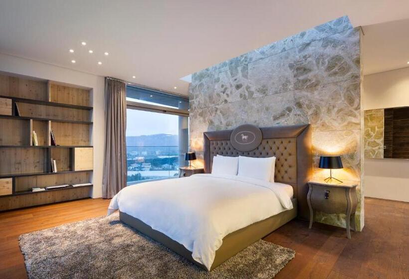 اتاق استاندارد, Bayhill Pool & Villa