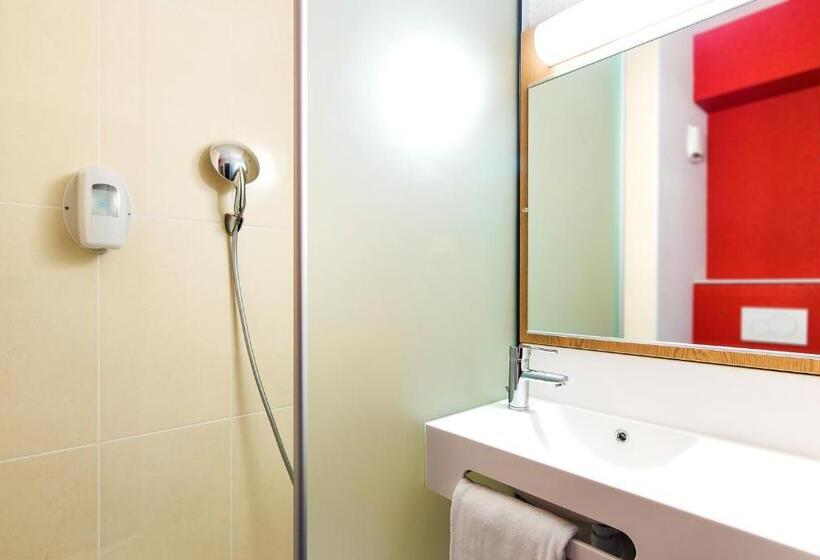 Четырехместный Номер Стандарт, B&b Hotel Toulouse Purpan Zénith