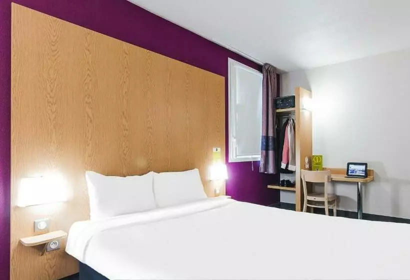 Standard-huone, B&b Hotel Toulouse Purpan Zénith