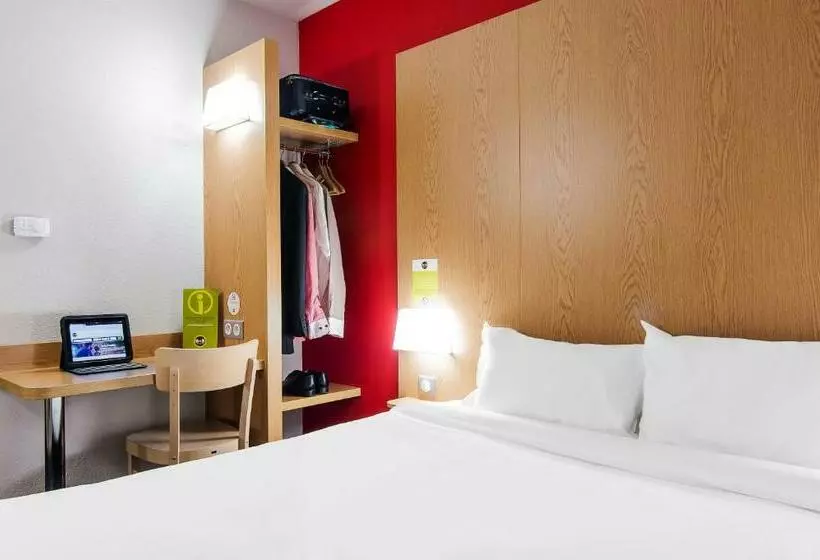 Standard-invahuone, B&b Hotel Toulouse Purpan Zénith