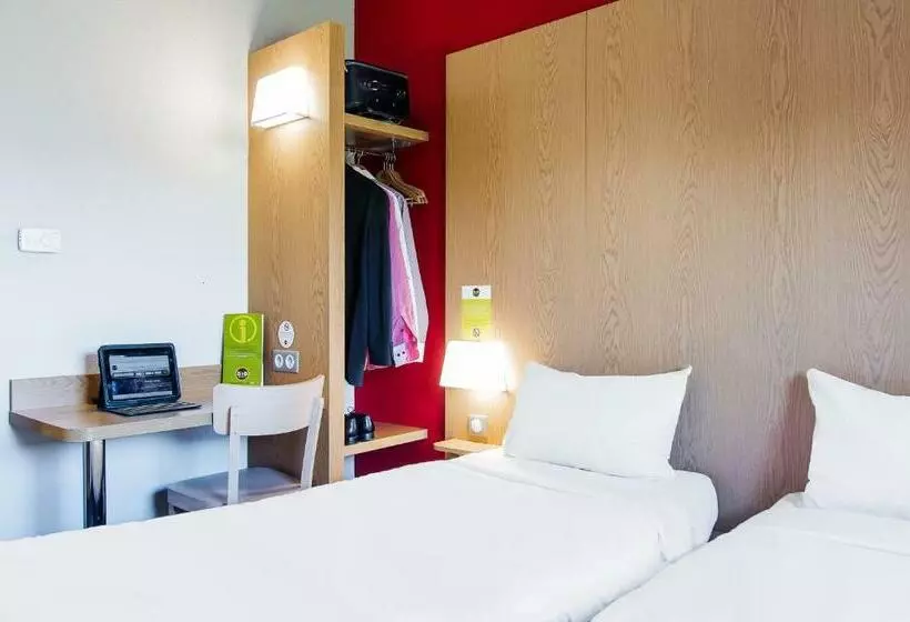 Standard-huone, B&b Hotel Toulouse Purpan Zénith