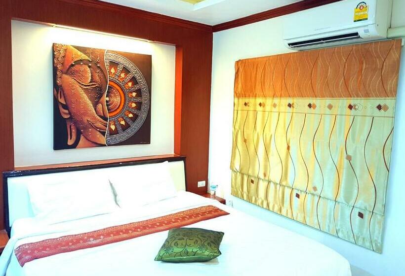 豪华房间, Il Mare Patong Place