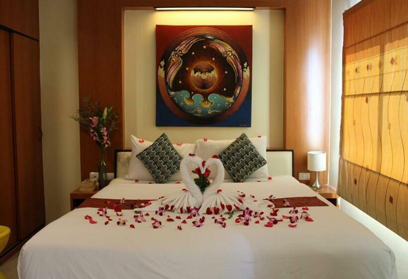 디럭스 룸, Il Mare Patong Place