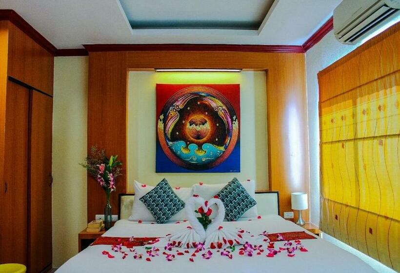 豪华房间, Il Mare Patong Place