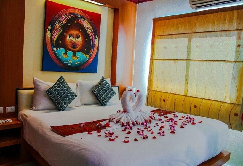 豪华房间, Il Mare Patong Place