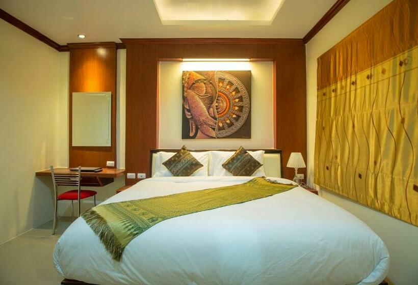 豪华房间, Il Mare Patong Place