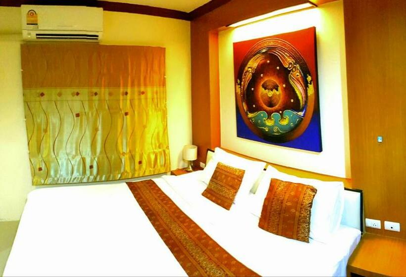 豪华房间, Il Mare Patong Place