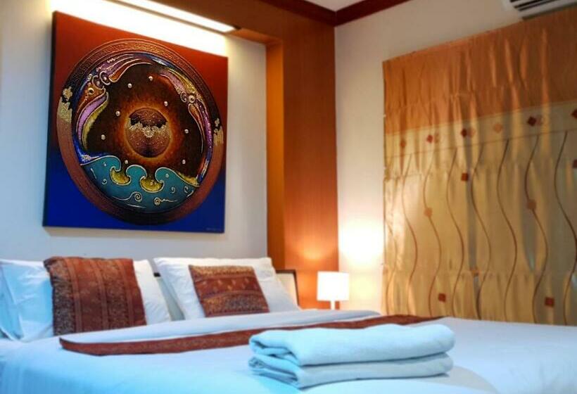 豪华房间, Il Mare Patong Place