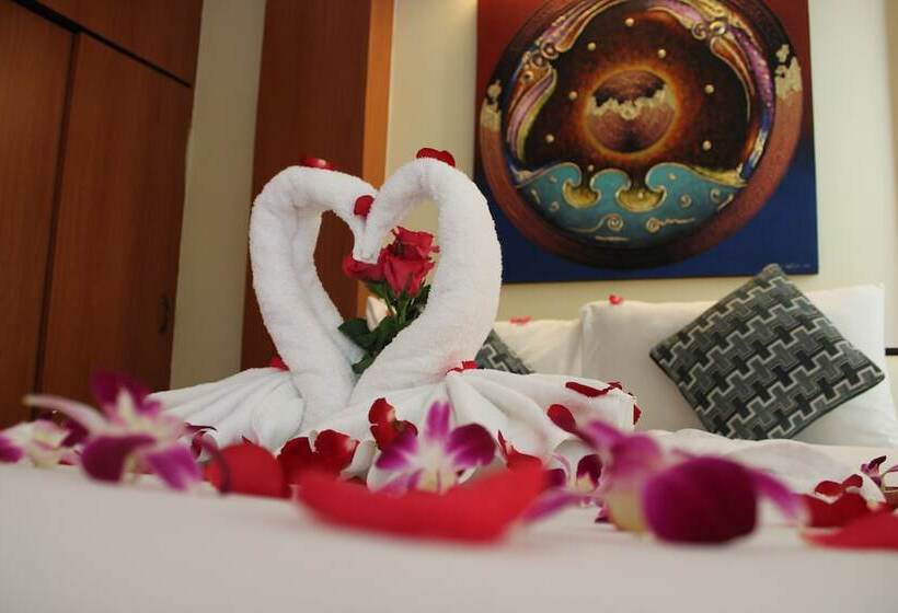 이코노미 룸, Il Mare Patong Place
